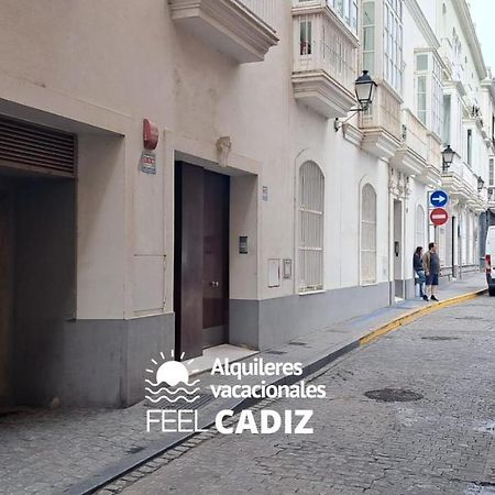 Apartamento Calderon, Feel Cadiz Ngoại thất bức ảnh