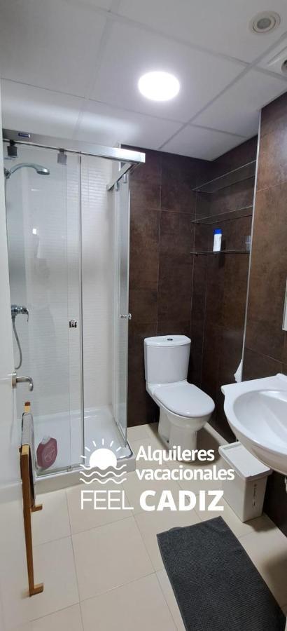 Apartamento Calderon, Feel Cadiz Ngoại thất bức ảnh