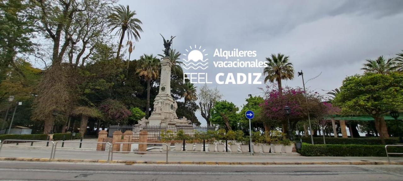 Apartamento Calderon, Feel Cadiz Ngoại thất bức ảnh