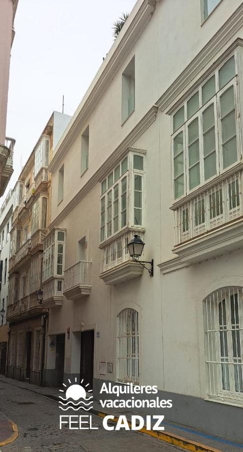 Apartamento Calderon, Feel Cadiz Ngoại thất bức ảnh