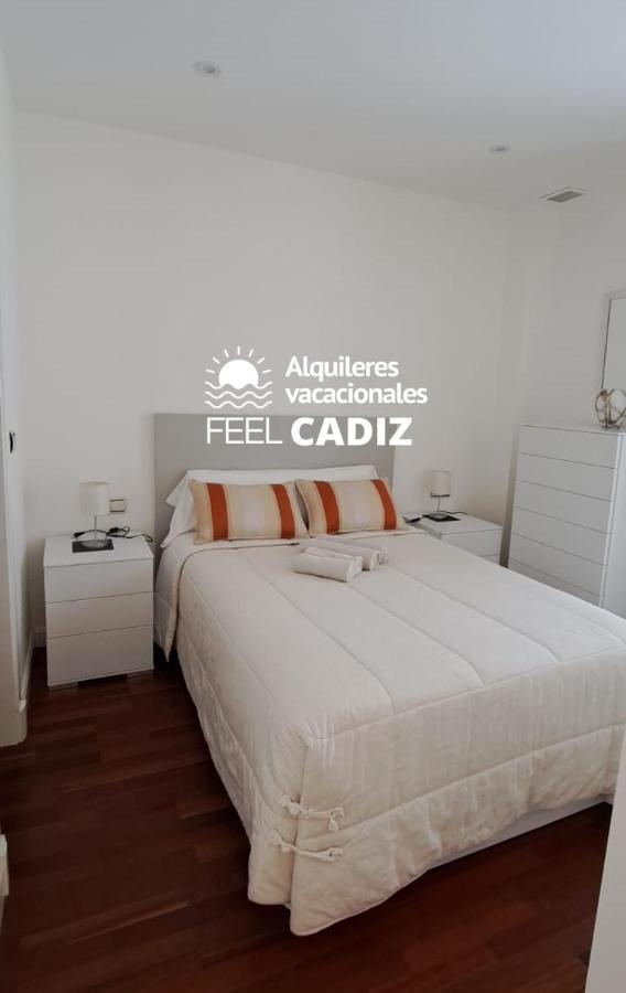 Apartamento Calderon, Feel Cadiz Ngoại thất bức ảnh