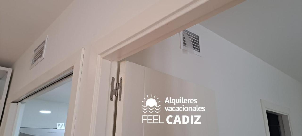 Apartamento Calderon, Feel Cadiz Ngoại thất bức ảnh